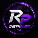RayenPlaysGG emblem
