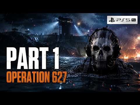 Rayen’s Operation 627 campaign episode