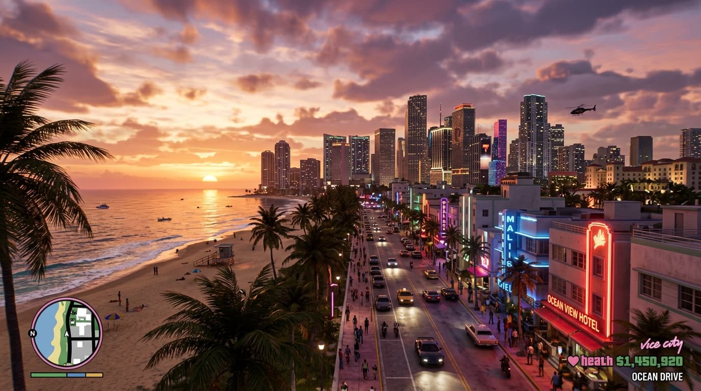 Take-Two Earnings Call Details GTA VI Marketing Strategy and Hardware Optimization