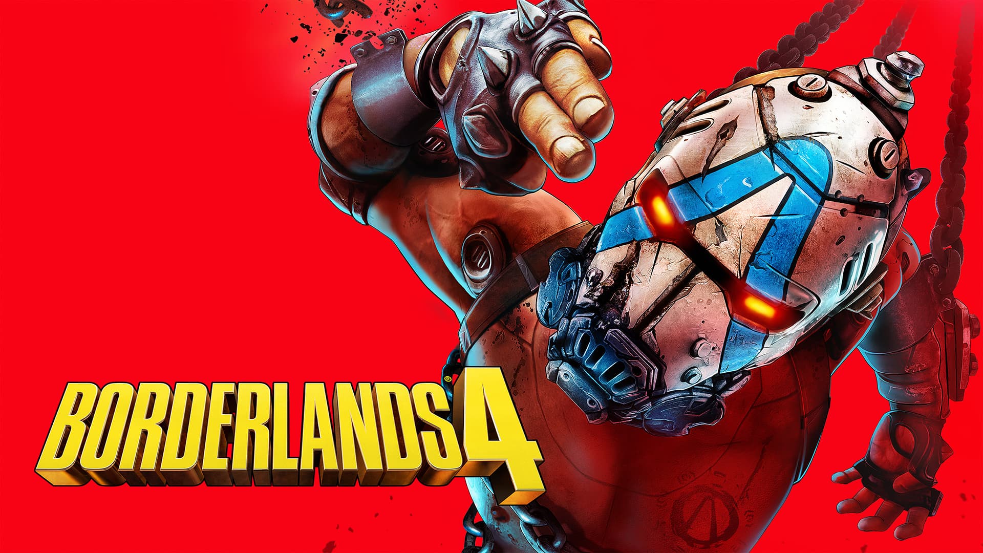 Borderlands 4 artwork