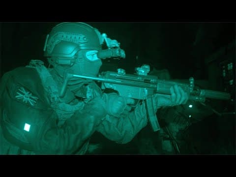 Call of Duty Campaign Walkthrough Part 1 | Operation 627 | 4K PS5 Pro
